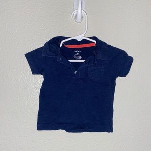 Baby Collared Shirt
